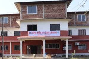 चितवनमा पिसीआर रिपोर्ट आउन एकसाता लाग्यो प्रयोगशालामा स्वाबको चाप