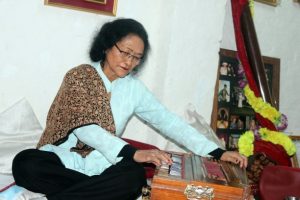 स‌ंगीतमा डुबुल्की मार्दा मनमा शान्ति हुन्छ  :  बाबा राणा