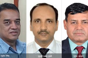 कोरोना संक्रमणको कारण  बैंकिङ सेवा पनि  प्रभावित