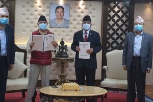 नेकपामा मेलमिलापको खाका