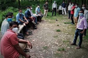 मंगलबारबाट काममा नजाने वीरगञ्जका निजी अस्पतालका डाक्टरको निर्णय