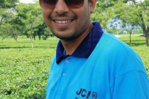 संक्रमित पत्रकारको दिनचर्या : आईसोलेसनमा रहँदा पनि नरोकिएको बस्ताकोटीको पत्रकारिता