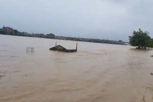 नारायणी बढेपछि गैँडाकोटका २०० घर परिवार जोखिममा