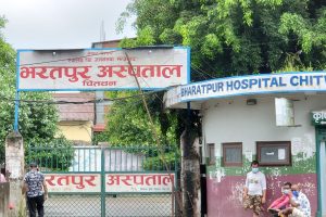 देवचुलीका कोरोना संक्रमित पुरुषको भरतपुरमा मृत्यु