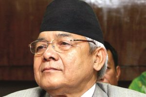 राष्ट्रियसभाको गरिमा र प्रतिष्ठा गिराउने काम गर्दिन : नेता बामदेव गौतम