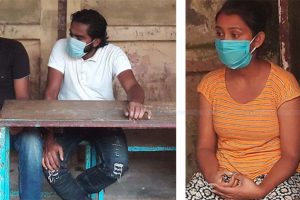 १२ लाखको ‘डिल’ गर्दै किशोरीलाई भारत लाने तीन पक्राउ