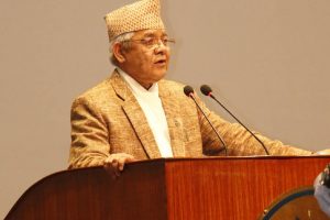 वामदेवलाई राष्ट्रियसभामा पठाउने नेकपाको निर्णय