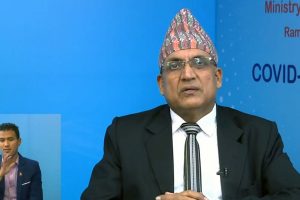 असोज १ गते बिरामी दिवस, घरघरमा दीपावली गर्न आह्वान