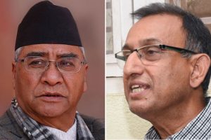 सभापति देउवाले विधान मिचेको भन्दै महेश आचार्यको पत्र