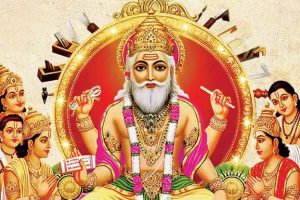 आज विश्वकर्मा पूजा एवं वास्तु दिवस
