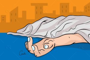 करेन्ट लागेर कावासाेतीमा  एक जनाको मृत्यु