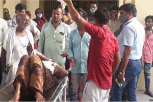 छैटौंपटक पनि छोरी जन्माउने भन्दै आफ्नी पत्नीमाथि आक्रमण