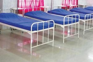 गैँडाकोट नगर अस्पतालमा अक्सिजनसहित २० शय्याको आइसोलेशन तयार