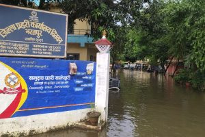 डिएसपीसहित चितवनका ८ जना प्रहरीमा कोरोना पुष्टि