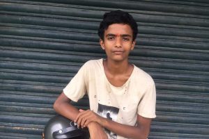 गैँडाकोटको बेल्डिहाबाट बालक हराए