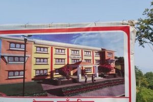 देवघाट गाँउपालिकाको आफ्नै भवन बन्दै