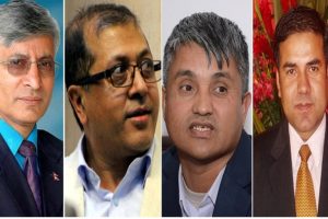 प्रधानमन्त्रीका चार जना सल्लाहकारलाई कोरोना पुष्टि