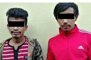 बसमा बलात्कार गर्ने यी दुईजना युवा
