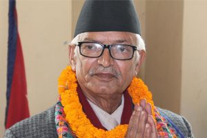बागमती प्रदेशमा नयाँ मुख्यमन्त्री बनाउन कांग्रेसको समर्थन अनिवार्य 