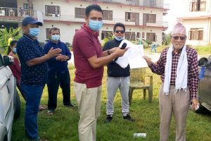 ८८ वर्षीय बृद्ध सहित ४१ जनाले कोरोनालाई जिते