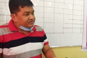 कोरोनाको नाममा चितवनमा मजदुरलाई तलमाथि गरे पार्टी चुप लाग्दैन कांग्रेस सभापति श्रेष्ठ