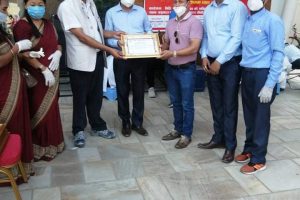 उवासंघ टोखाको आयोजनामा बृहत रक्तदान सम्पन्न