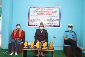 सवारी दुर्घटनाको मुख्य कारण मानवीय हेलचेक्राई हो : एसपी कोईराला