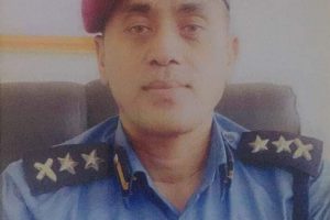 नवलपुरका एसपी मल्लमा कोरोना संक्रमण पुष्टि