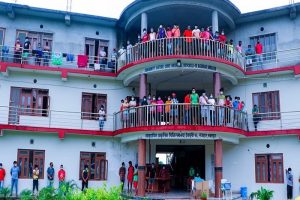 प्राकृतिक चिकित्सालय रजहरको आईसोलेसनबाट थप १५ जना कोरोना संक्रमण मुक्त