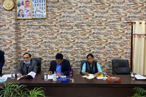 पर्यटन विकासका लागि भरतपुर विमानस्थलको विस्तार अपरिहार्य छ : मन्त्री भट्टराई