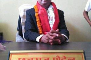 मेयर छत्रराज पौडेललाई कोरोना कोभिड १९ संक्रमण पुष्टि