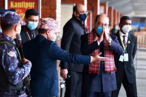 प्रधानमन्त्रीको सन्देशपछि भारतीय संकेत : वार्ताद्वारा जटिल समस्या पनि समाधान गर्न सक्छौं