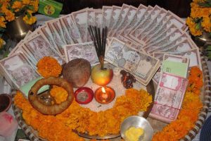 ‘कात्तिक ३० गते लक्ष्मीपूजा शास्त्र विपरीत’