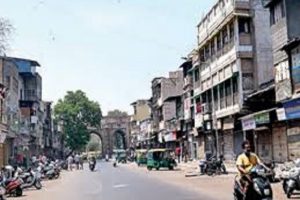 भारतको अहमदाबादमा आजदेखि रातमा कर्फ्यु