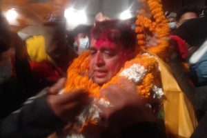 उद्योग वाणिज्य महासंघको वरिष्ठ उपाध्यक्षमा चन्द्र ढकाल विजयी