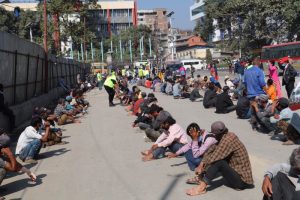 आजदेखि खुलामञ्चसहित सार्वजनिक ठाउँमा खाना खुवाउन बन्द