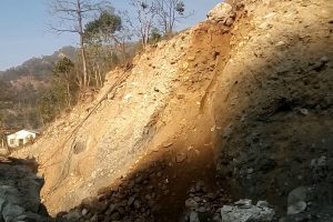 कालिगण्डकी करीडोरमा पहिरोमा पुरिएका ५ जनाको शब निकालियो  (नामावली सहित)
