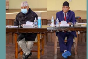 प्रधानमन्त्री ओलीलाई प्रचण्डको जवाफी पत्र- अति गर्नु, अत्याचार नगर्नु (पूर्णपाठ)