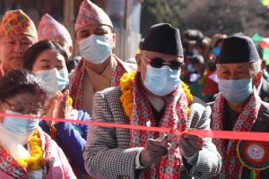 लोकप्रियता देखेर आत्तिएकाले सरकार फेरिने हल्ला फैलाएका छन्, पछि नलाग्नू : प्रधानमन्त्री ओली