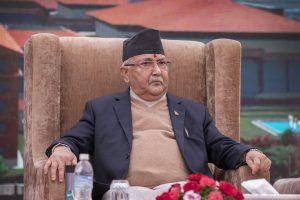 नेकपाका बहुमत सचिवालय सदस्यद्वारा बैठकको लागि प्रधानमन्त्रीसँग लिखित आग्रह