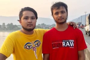 गैँडाकोटबाट फेरी हराए दाजुुभाई; खोजिगरिदिन परिवारको आग्रह