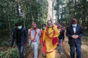 हुप्सेकोट गाउँपालिकामा विष्णुधामका साथै गुरुकुल शिक्षालय स्थापना गरिने