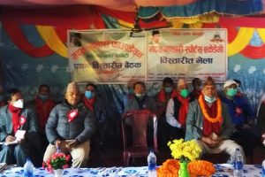 कालिका नगरपालिकामा मदन भण्डारी फाउण्डेशन र स्पोर्टस् एकेडेमी नगर कमिटी घोषणा