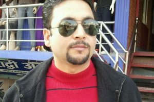चितवनमा चुनाव जितेर देखाउन प्रचण्डलाई युवा नेता न्यौपानेकाे चुनौती