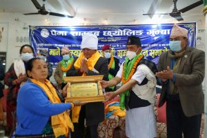 लोकतन्त्र बलियो बनाउनका लागि निर्वाचन : मुख्यमन्त्री गुरुङ