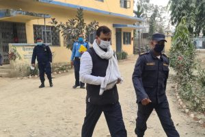 राजपुर बम काण्डका मुख्य योजनाकार आलम पुर्पक्षको लागि कारागार चलान