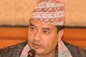 संसद विघटन प्रधानमन्त्रीको बाध्यात्मक कदम : महेश बस्नेत