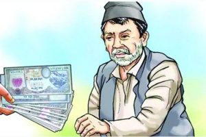 जाली कागजात बनाएर एकै वर्ष ८७ लाख सुरक्षा भत्ता दुरुपयोग