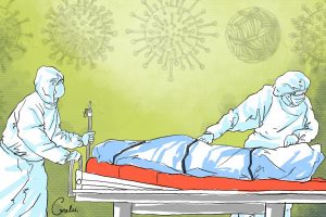 कोरोना भाइरस संक्रमणबाट थप १० जनाको मृत्यु