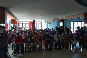 मदन भण्डारी फाउण्डेशन र स्पोर्टस् एकेडेमी रत्ननगर घोषणा